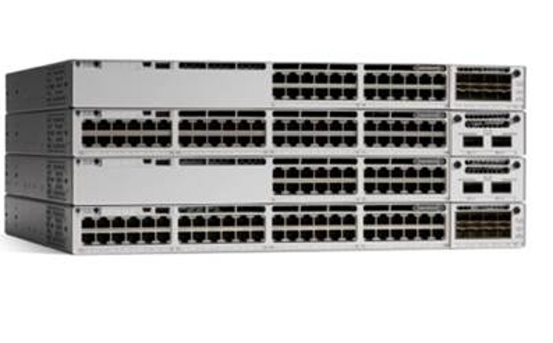 Catalyst C9300-48P-A Commutateur Network Advantage PoE+ (437 W) - C9300-48P-A