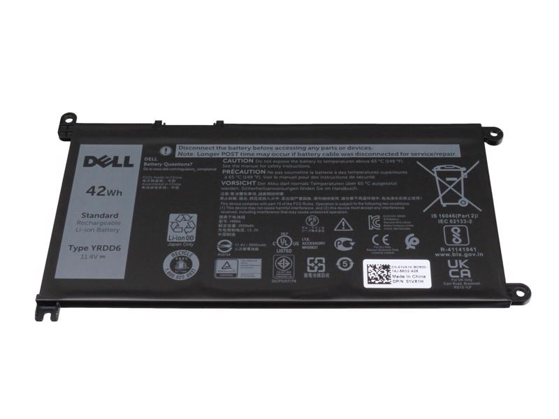 01VX1H Batteri 42Wh Original