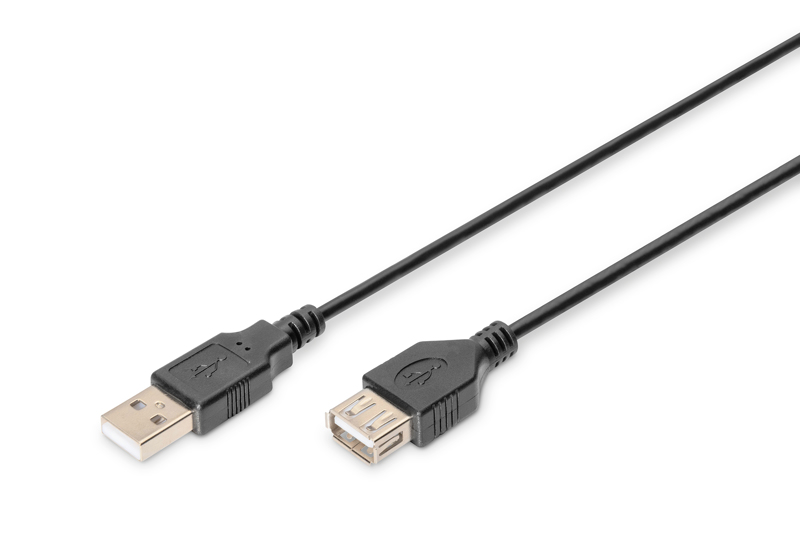 Rallonge DIGITUS USB A 3m
