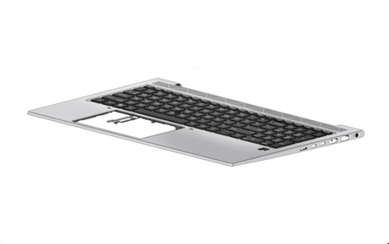 Housse de clavier pour ordinateur portable HP 850 G7/G8 BL PS GRE