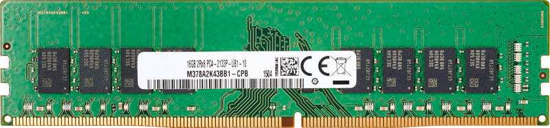 Mémoire DIMM HP 4 Go (1 x 4 Go) DDR4 2 666 MHz 288 broches