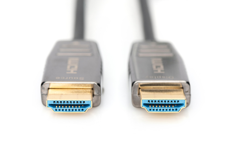 Câble fibre DIGITUS HDMI AOC 8K 10m