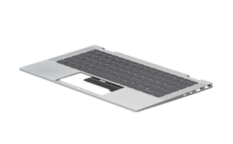 HP x360 1030 G7 FR avec capot supérieur et rétroéclairage WWAN
