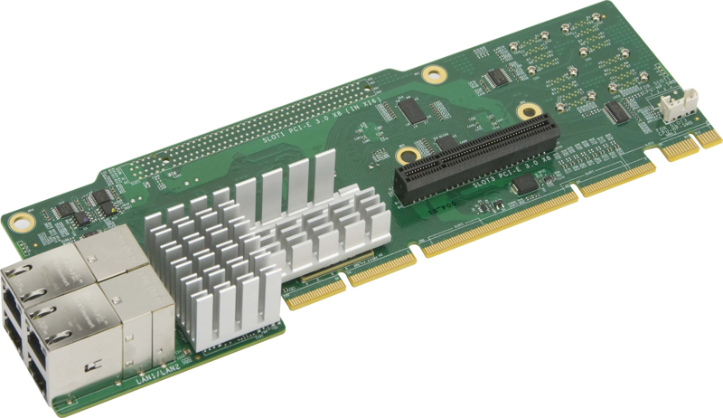 SuperMicro AOC-2URN4-I4XT 2U