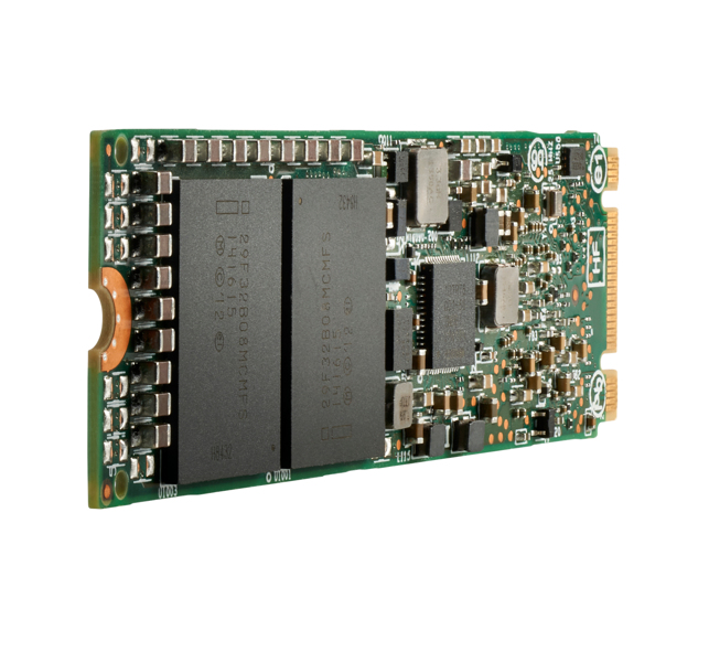 HP SSD - 512 GB - internal - M.2 - 1D0H7AA#AC3