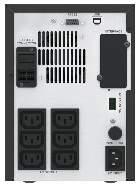 Onduleur APC Easy UPS SMV SMV1500CAI