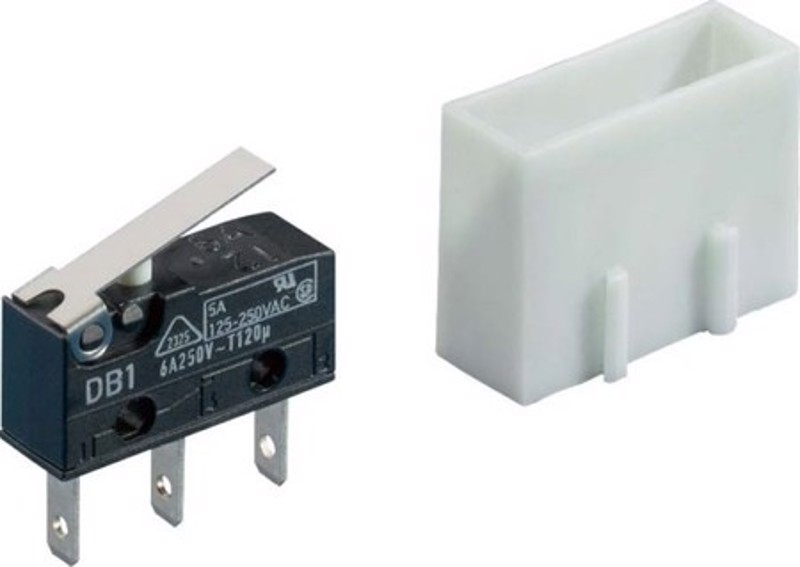 Rittal Microswitch NH insulator size 1 - 3 PK=2pcs