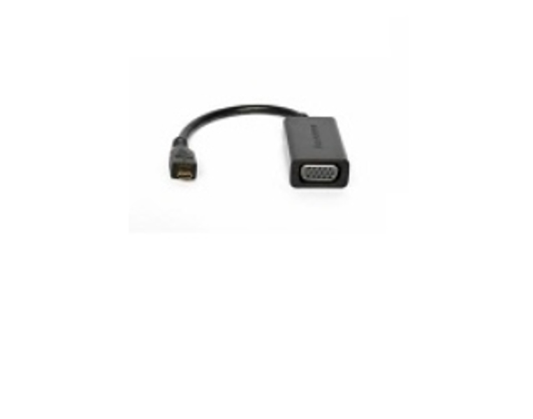 Video- / Audio-Adapter - HDMI / VGA - HD-15 (VGA) - 4X90H55731