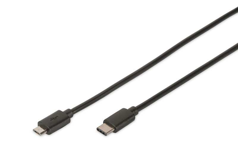 Câble USB-C DIGITUS DB-300137 1,8 m