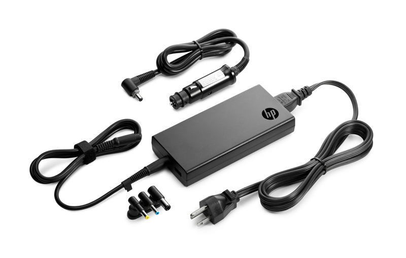 HP EliteBook Slim Combo Adapter with USB - Power Supply 90 W Notebook Module - H6Y84AA#ABB