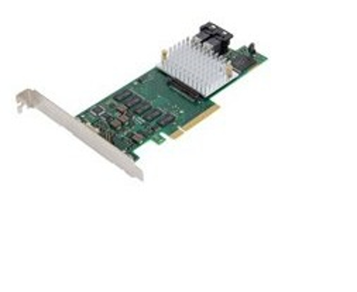 Fujitsu Primergy EP400i RAID 1GB Controller SAS-12G RAID 0/1/5/6/10/50/60 basierend auf LSI MegaRAID SAS3108 (S26361-F5243-L1)