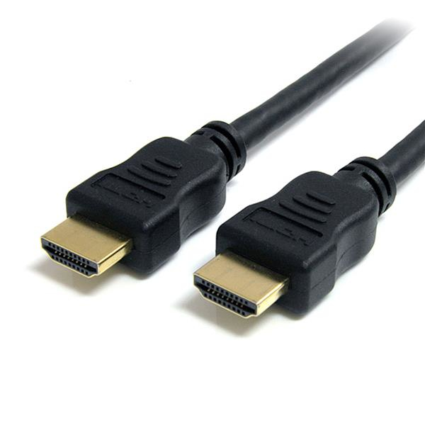 StarTech HDMI Cable 1m 4K - HDMM1MHS