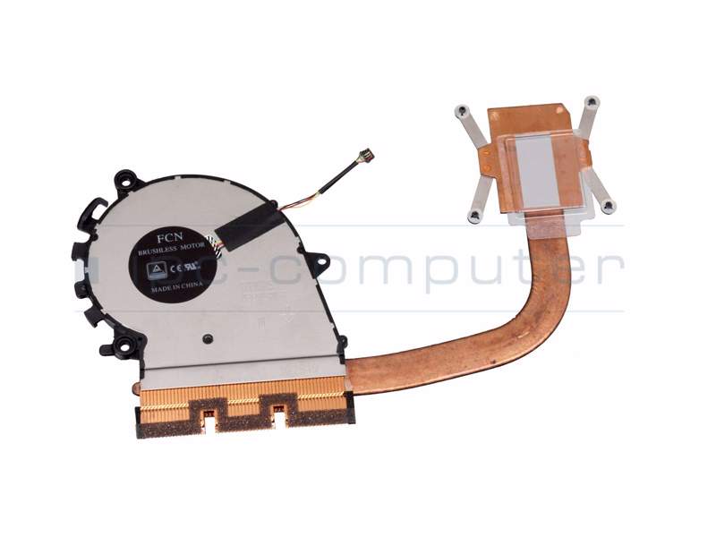 Lenovo AT173002FF0 Ventilateur UMA/CPU Dissipateur thermique