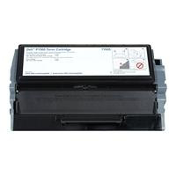 593-10006 7Y606 Black Toner P1500 Personal Laser Printer