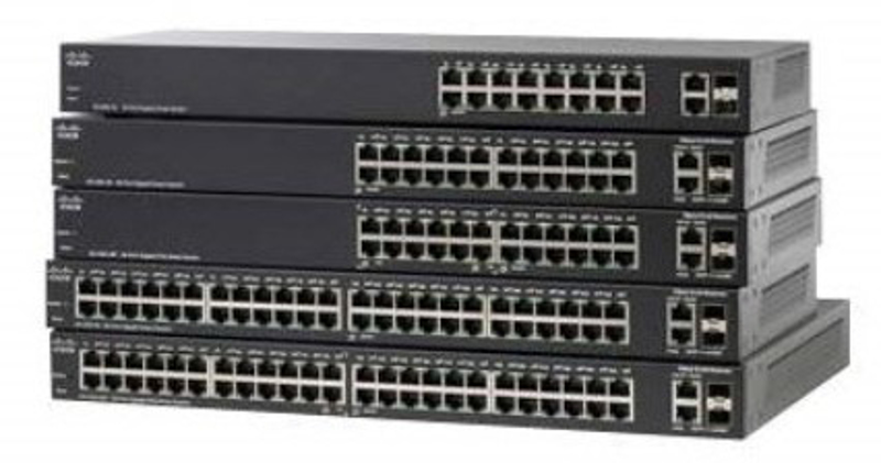 Cisco SLM248PT-G5 - Commutateur PoE géré