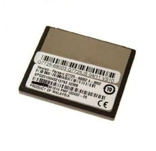 Micrologiciel HP 4345 (carte Flash)