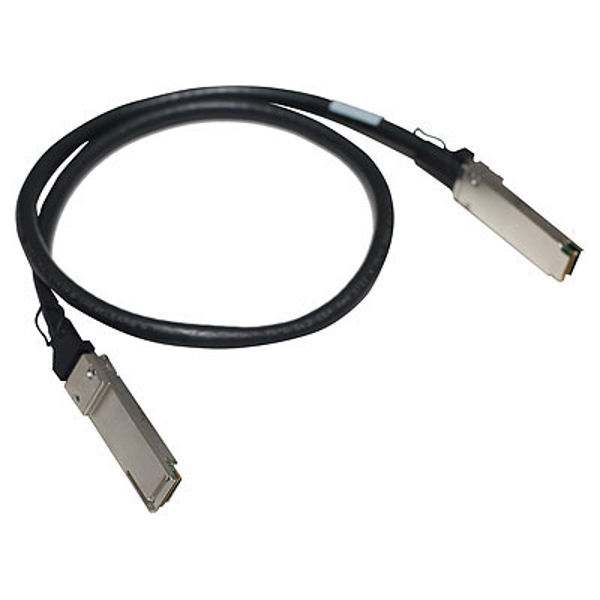 JG326AR Renew HPE FlexNetwork X240 40G QSFP+ QSFP+ 1m Direct Attach Copper Cable - JG326-61101 - JG326A