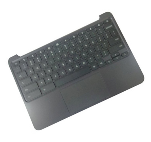917442-DH1 Base de meuble + clavier Nordic HP ChromeBook 11 G5