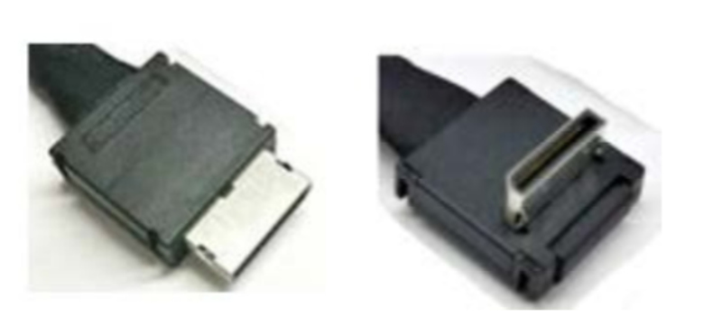 Kit de câbles Intel OCuLink AXXCBL530CVCR