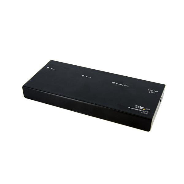 StarTech ST122DVIA DVI Audio Splitter - ST122DVIA