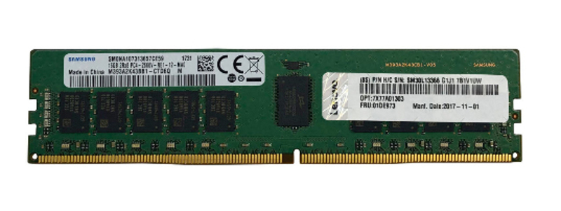Lenovo TruDDR4 64GB DDR4 DIMM 288-PIN 4ZC7A08710 - 4ZC7A08710