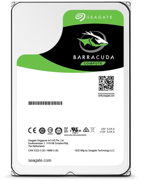 Seagate BarraCuda ST5000LM000 5 TB