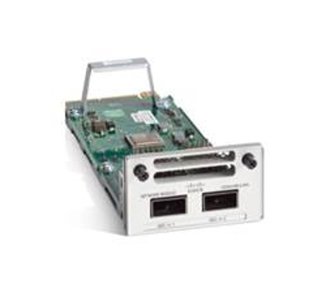 Catalyst 9300 2 x 40GE nätverksmodul s - C9300-NM-2Q=