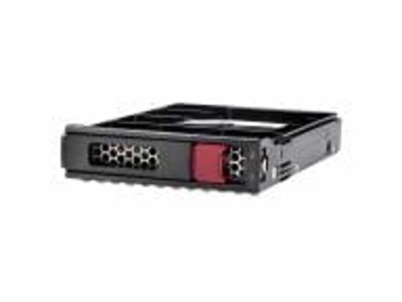 SSD HPE 7,68 To 3,5 pouces LFF à lecture intensive, échangeable à chaud