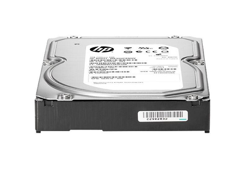 HPE 3TB SATA HDD - 3,5" - 3000 GB - 7200 o/min - 628182-001