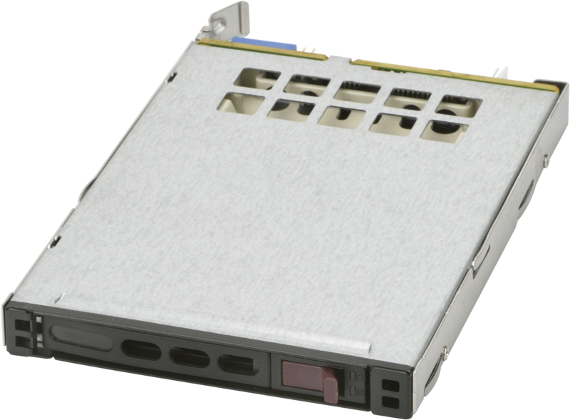 SuperMicro MCP-220-81504-0N - Adaptateur de baie de stockage