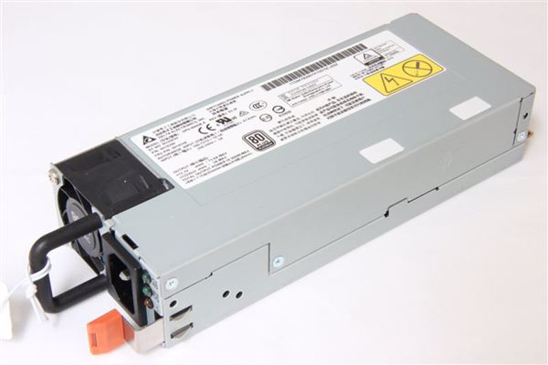 Lenovo - Stromversorgung (Plug-In-Modul) - 80 PLUS Platinum - 900 Watt - för System x3550 M5 5463 (900 Watt) (94Y8148) - 94Y8148