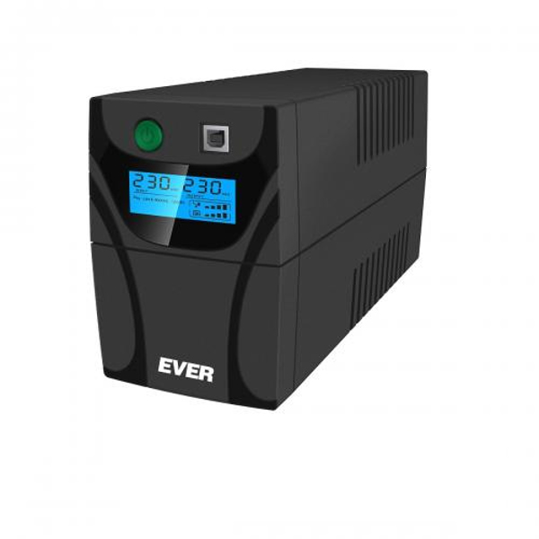 EASYLINE 650 AVR USB Onduleur Line-Interactive 0,65 kVA 360 W