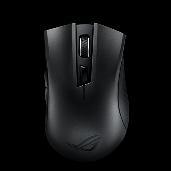 ASUS ROG Strix Carry - Right-hand - Optical Mouse