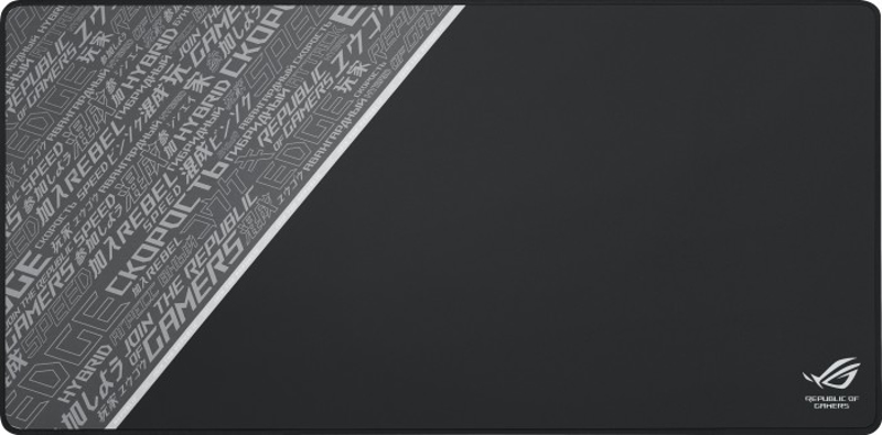 ASUS ROG SHEATH BLK Mouse Pad Smooth Surface - 90MP00K3-B0UA00