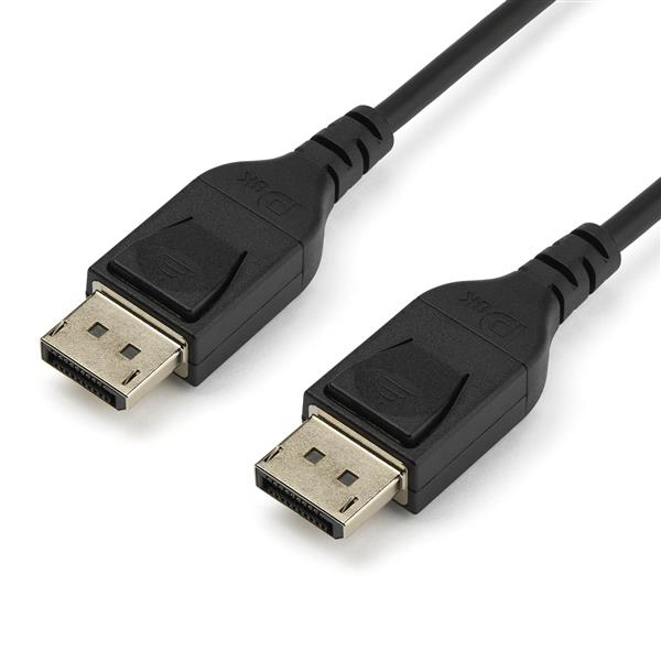 Câble StarTech DisplayPort 1.4 2 m