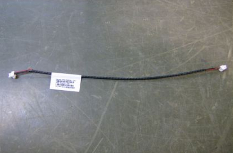 HPE 792836-001 - 0.215 m - 3-pin - 3-pin - Female/Female - Straight - Straight