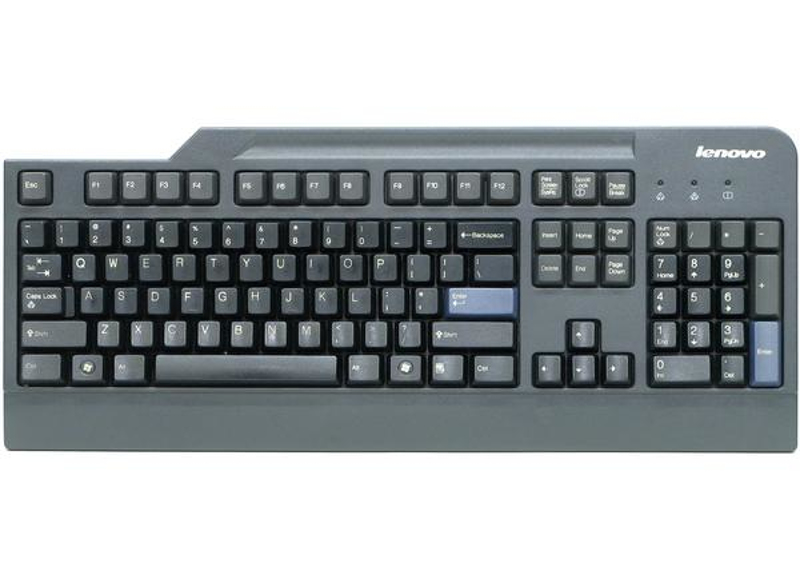 Preferred Pro - Tastatur - USB - USA/Europa - 41A5328
