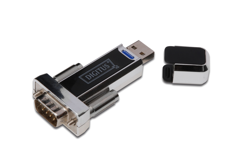 Adaptateur série USB DIGITUS