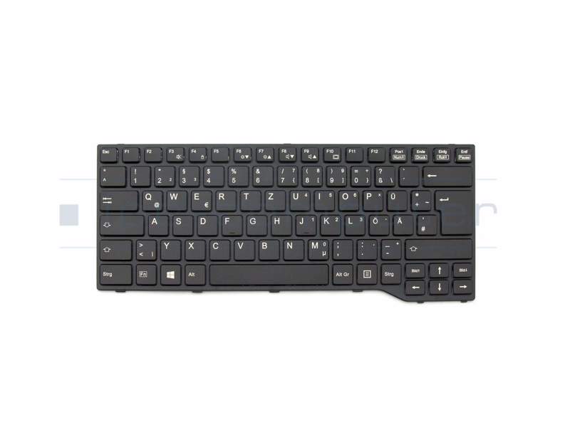 Fujitsu 38041046 German Keyboard Matte
