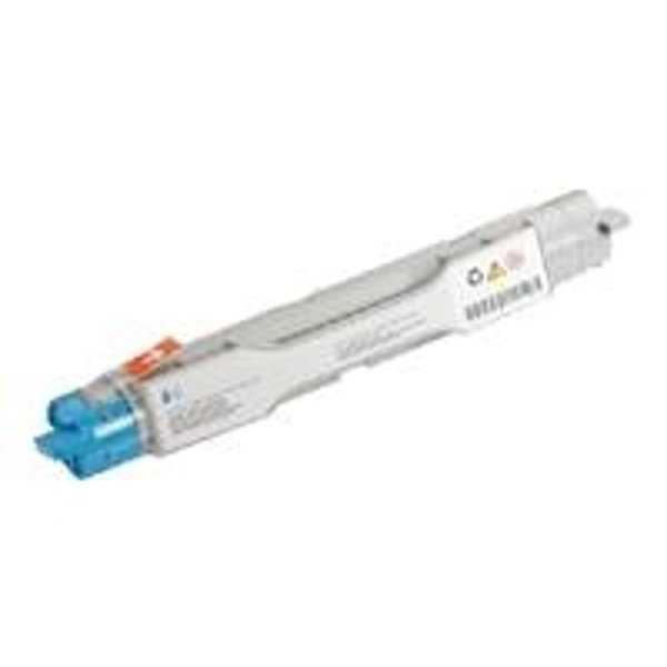 GD907 Dell GD907 Standard Cap (8,000 sidor) Cyan Toner för 5110cn