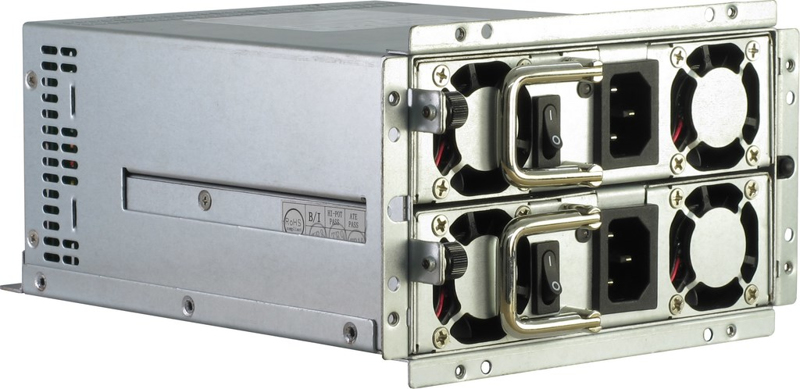 Inter-Tech ASPOWER R2A-MV0450 - Strømforsyning - 99997001