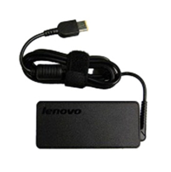 ThinkPad 90W AC Adapter (Slim Tip) - Strömadapter - AC 100-240 V - 90 Watt - FRU (CRU) - Tier 1 - for 330-15, B40-30, B40-70, M5400, ThinkPad 11, 11e Chromebook, Thinkpad 13, ThinkPad A275, A475, E46X, E47X, E56X, E57X, L460, L470, L560, L570, P40 Y - 45N0248