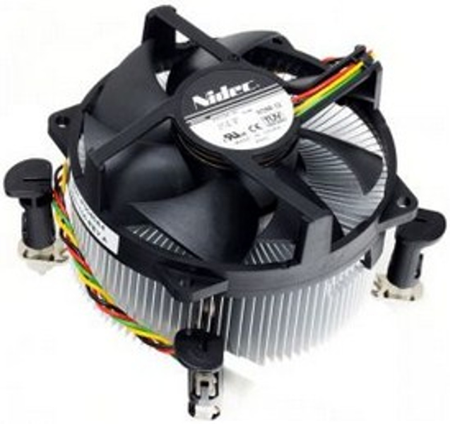 SuperMicro SNK-P0046A4 Processor Cooler - (Socket 1156) - 2U