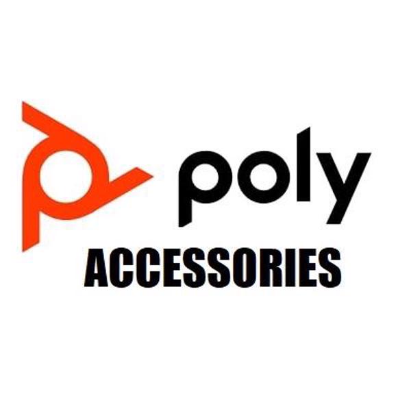POLY Wall Mount Set - Wall mounting kit for ( 2200-85920-001 )