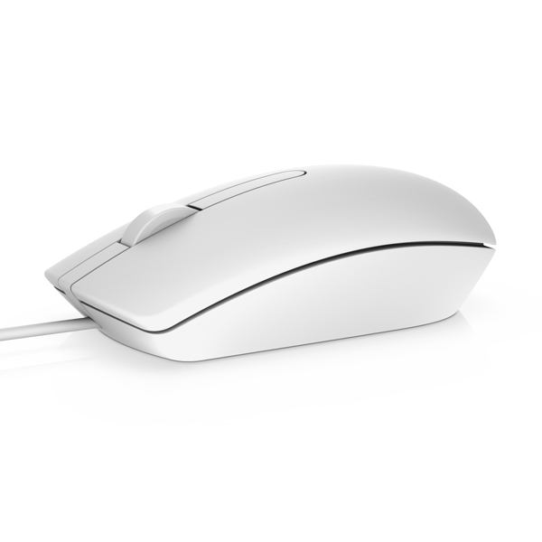 MS116 - Mus - optisk - trådbunden - USB