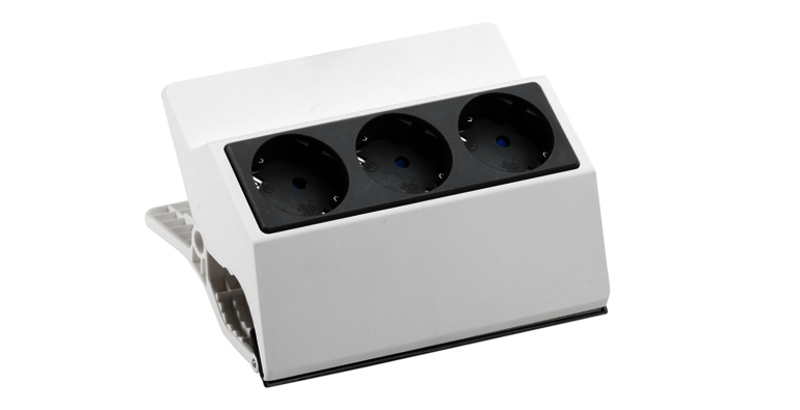 Bachmann PEGGY - Power strip - AC 250 V - 500.000