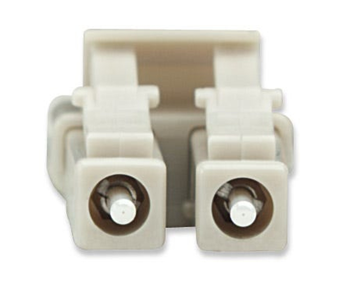 Câble de raccordement à fibre optique, duplex, multimode, LC/ST, 62,5/125 µm, OM1, 3,0 m (10,0 pi)