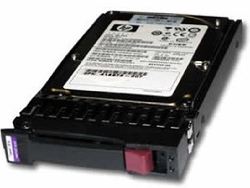 HPE 250 GB Midline-harddisk - 458926-B21