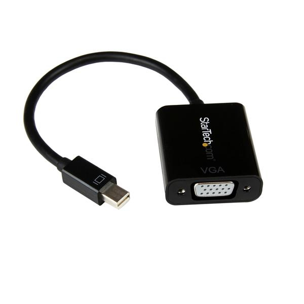 StarTech Mini DisplayPort 1.2 to VGA Adapter - MDP2VGA2