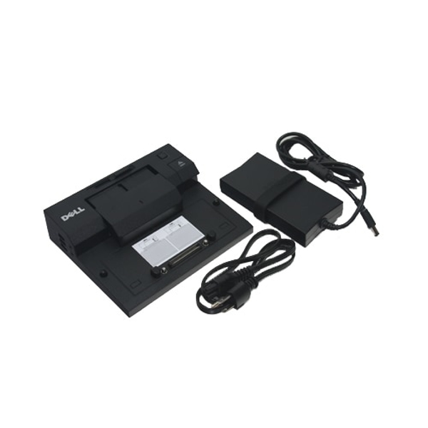 Dell E/Port - Station d'accueil - Noir - Dell - Latitude E4200 - Latitude E4300 - Latitude E4310 - Latitude E5400 - Latitude E5410 - Latitude...